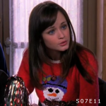 S07E09 5 150x150 - Gilmore Girls et le tricot : design, inspirations