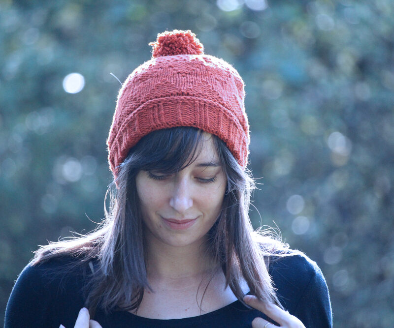 The Hat | Mailles Nature