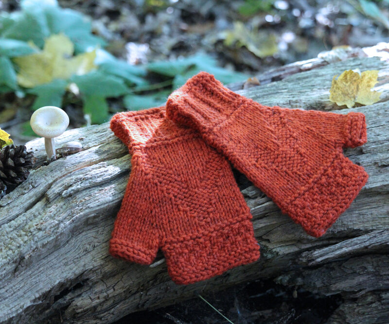 The Mitts | Mailles Nature
