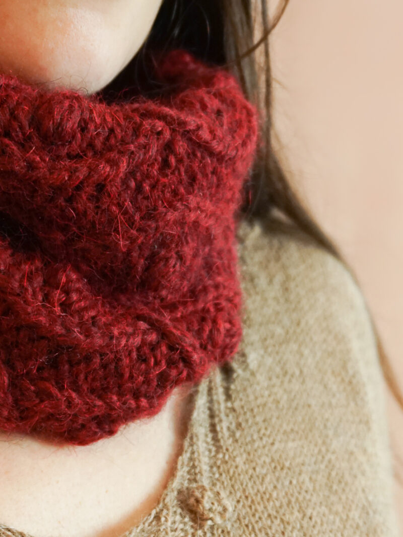 Embrace Cowl