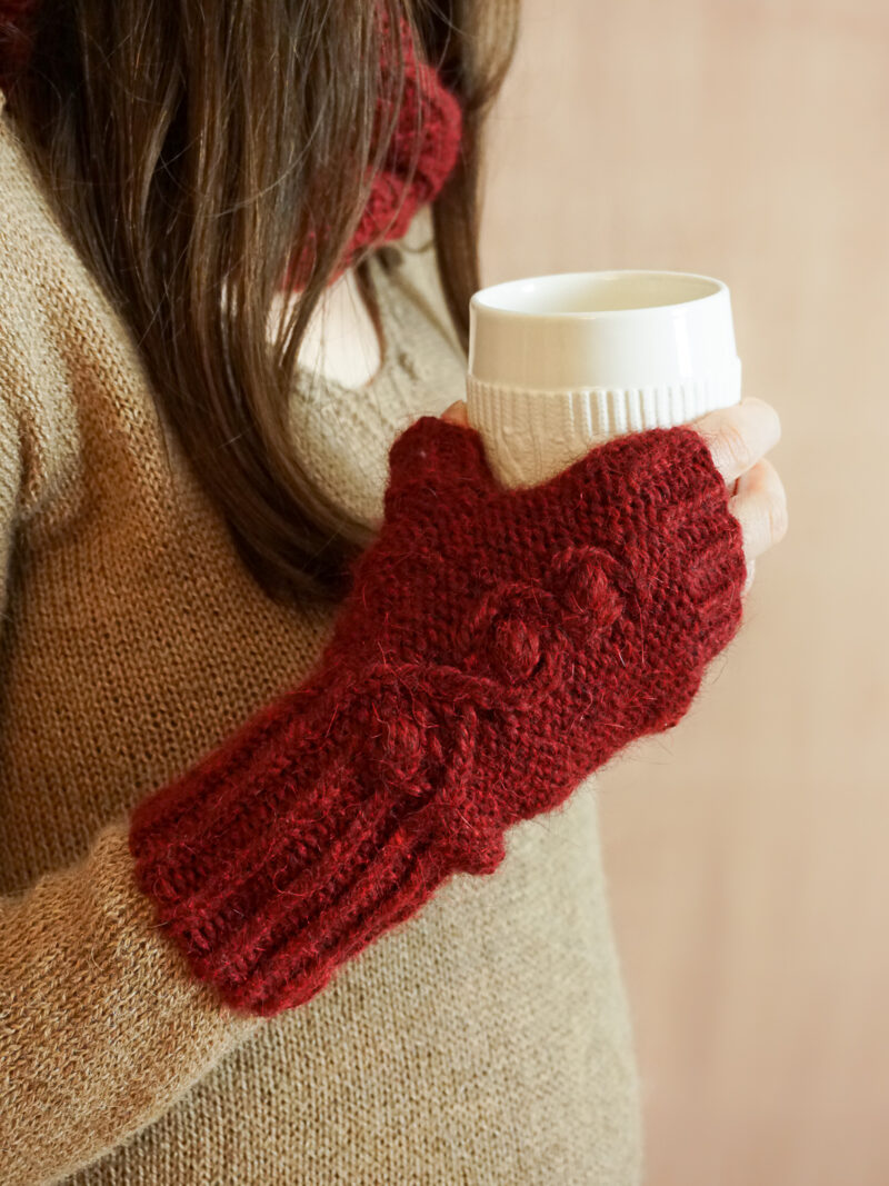 Embrace Mitts