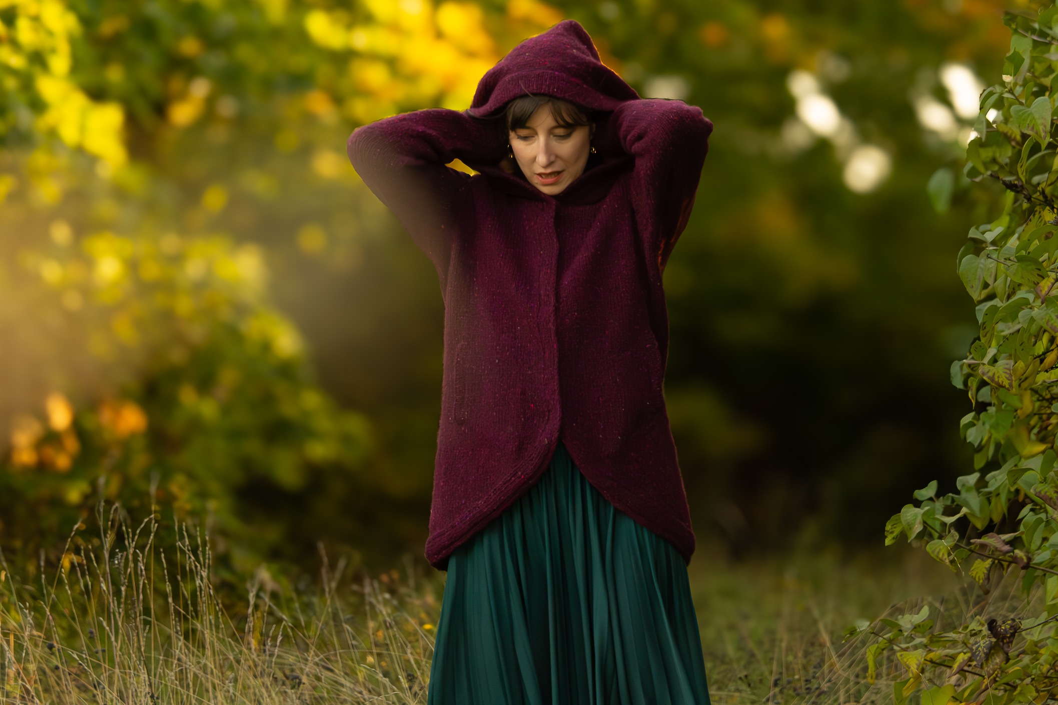 Rosemoor_knitting_jacket_erika_knight-03 Coming soon! Rosemoor Jacket – Image 5