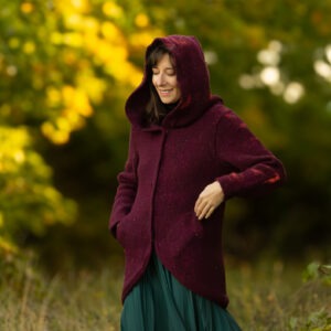 Coming soon! Rosemoor Jacket