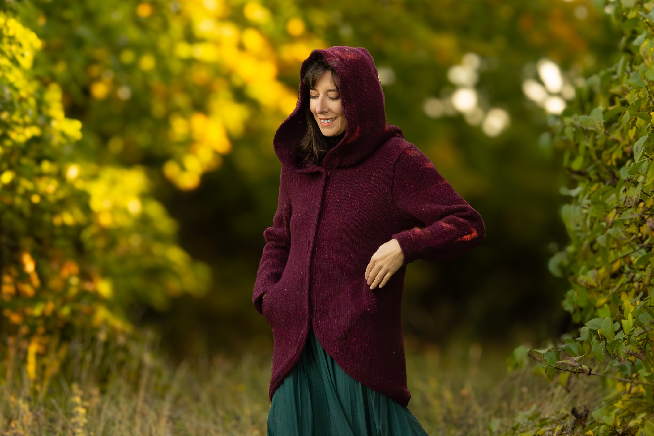 Rosemoor_knitting_jacket_erika_knight-04 Coming soon! Rosemoor Jacket