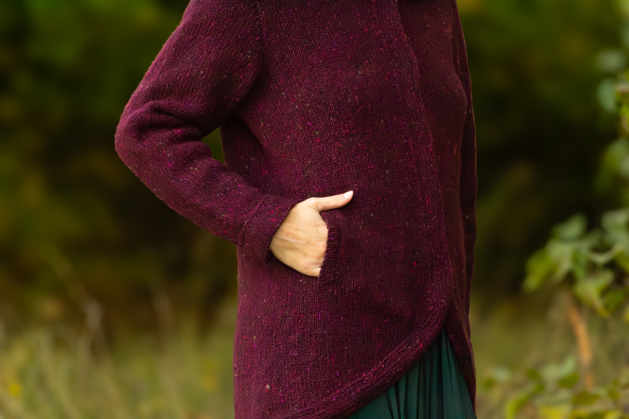 Rosemoor_knitting_jacket_erika_knight-05 Coming soon! Rosemoor Jacket – Image 6