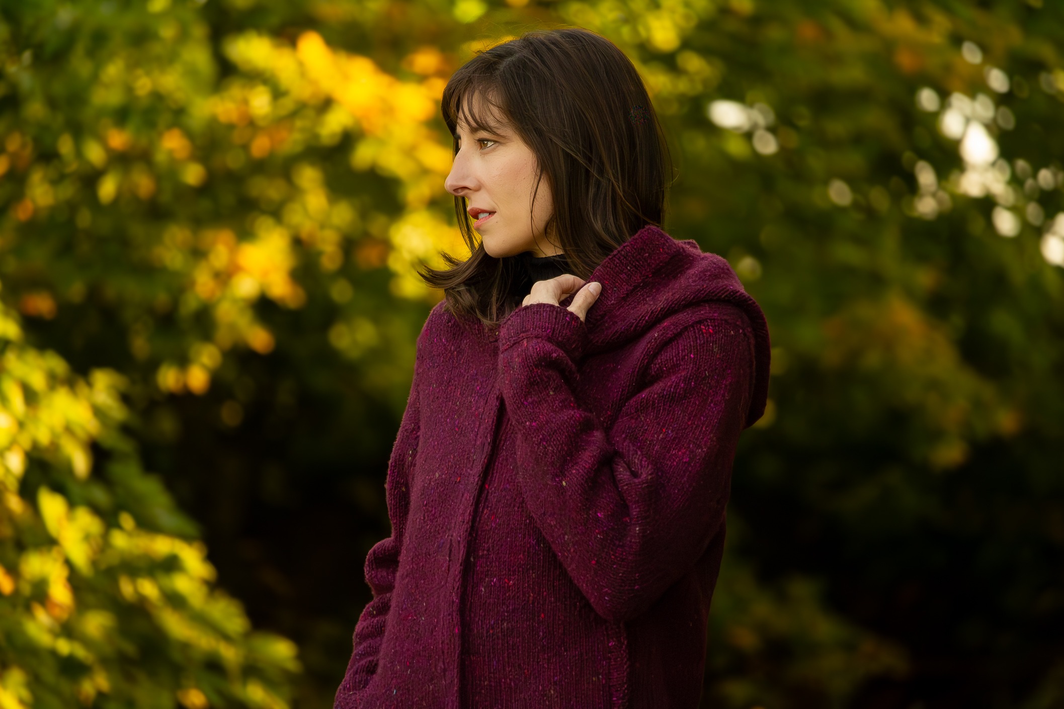 Rosemoor_knitting_jacket_erika_knight-07 Coming soon! Rosemoor Jacket – Image 3