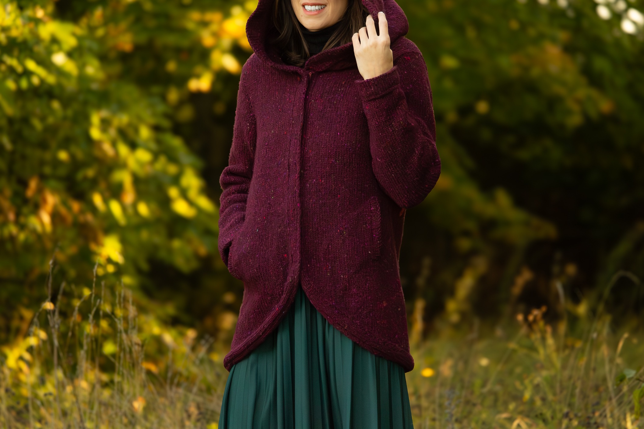 Rosemoor_knitting_jacket_erika_knight-12 Coming soon! Rosemoor Jacket – Image 4