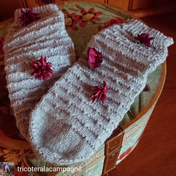 Chaussettes Granite